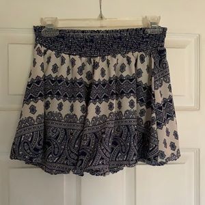 Printed Shorts